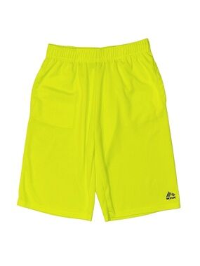 RBX Boy's Bright Green Athletic Shorts Large 14/16